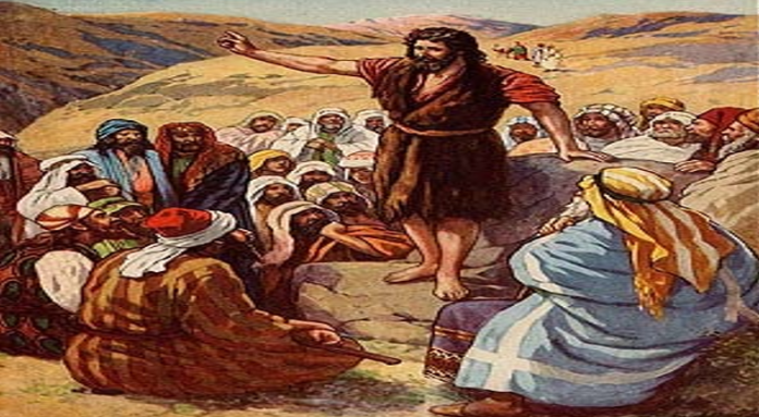 Gambar Ilustrasi Yohanes Gambar Ilustrasi Yohanes