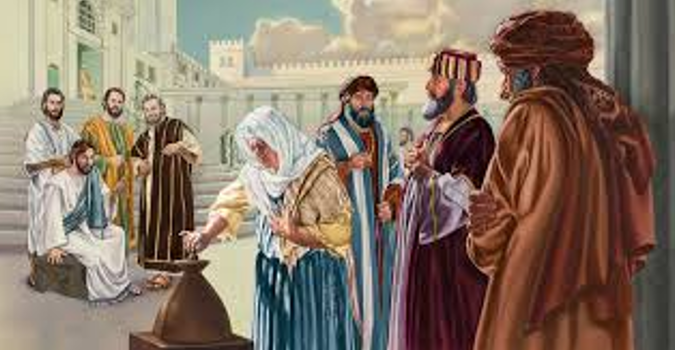 ScreenFoto : Pemberian Persembahan Seorang Janda Miskinshot 2025-11-17 221044 Foto : Pemberian Persembahan Seorang Janda Miskin